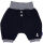 Babyshorts aus Musselin mit Anker-Stickerei, marine