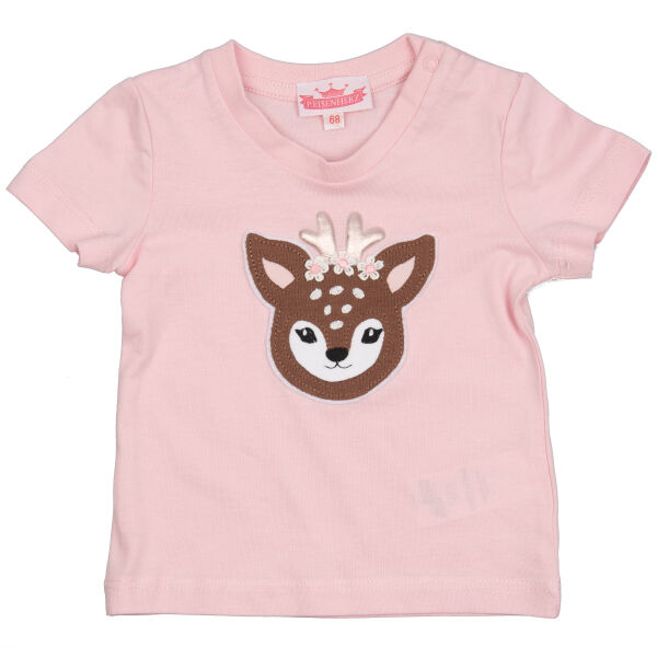 T-Shirt "Bambi" rosa