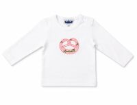 Longsleeve "Brezel mit Spatzerl-Stickerei"...