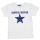 T-Shirt Motto "Großer Bruder"  mit Stern, weiß 116