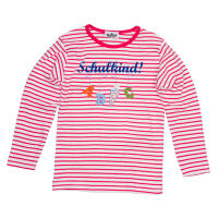 Longsleeve "Schulkind!" A,B,C Ringel...