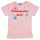 T-Shirt "Kindergartenkind" mit Feenstab rosa