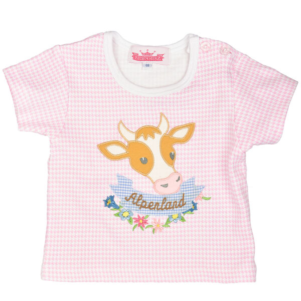 T-Shirt Kuh "Alpenland"