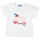 T-Shirt Motiv "Brezl" mit Stickerei Tirolerhut und Spatzerl