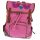 Mini-Backpack "Birds" rosa