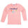 Longsleeve "Schulkind!" A,B,C rosa/weiß